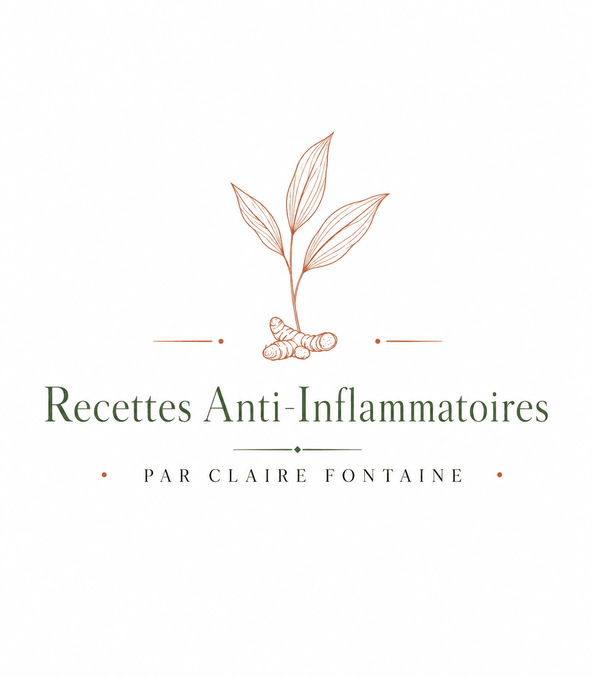 Logo Recettes Anti-Inflammatoires
